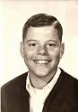 Ronnie school photo 1960s